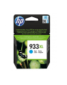 Wkład atramentowy HP 933XL cyan - nr 3
