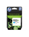 Wkład atramentowy HP 933XL cyan - nr 7