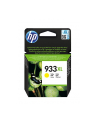 Wkład atramentowy HP 933XL yellow - nr 3