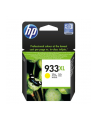 Wkład atramentowy HP 933XL yellow - nr 25