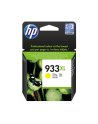 Wkład atramentowy HP 933XL yellow - nr 2