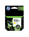 Wkład atramentowy HP 933XL yellow - nr 49