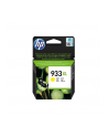 Wkład atramentowy HP 933XL yellow - nr 8