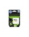 Wkład atramentowy HP 933XL yellow - nr 9