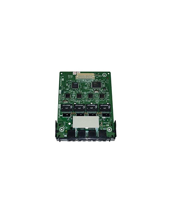 4 port ISDN Basic Rate I/F card