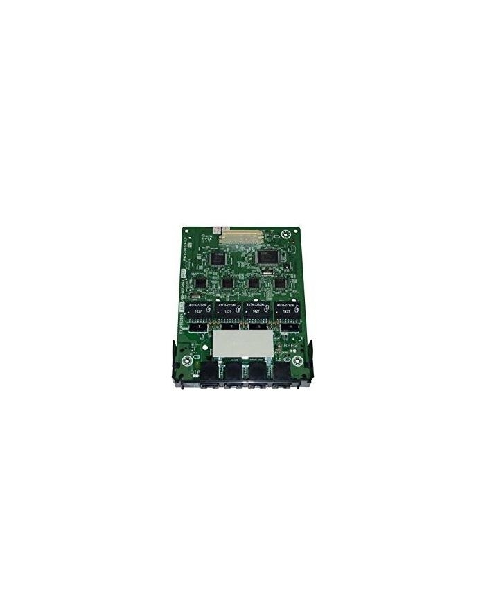 4 port ISDN Basic Rate I/F card główny