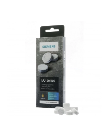 Tabletki do odkamieniania SIEMENS TZ 80001 nr 2