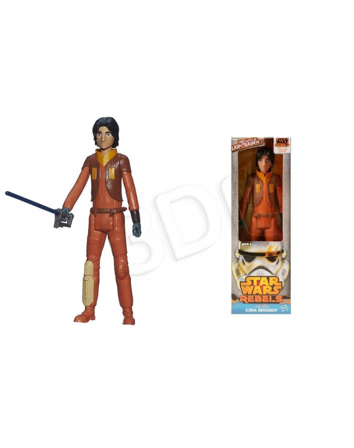 STAR WARS FIGURKA 30 CM Z BRONIĄ HASBRO A8546 ERZA FIGURE główny