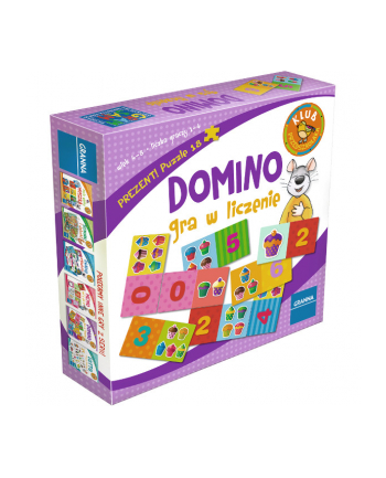 GRANNA Gra Domino