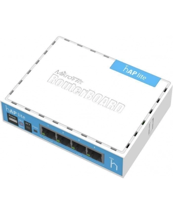 MikroTik  RB941-2nD Router N300 L4 4xLAN