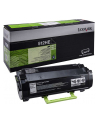 Toner Lexmark 512HE black | korporacyjny | 5000str | MS312dn / MS415dn - nr 12