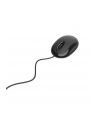 Gembird mysz optyczna USB, 1000 DPI, czarna MUS-U-01 - nr 23