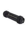 Corsair pamięć USB Survivor Stealth 128GB USB 3.0, wstrząso/wodoodporny - nr 3