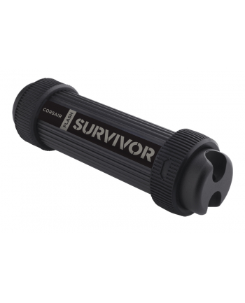 Corsair pamięć USB Survivor Stealth 256GB USB 3.0, wstrząso/wodoodporny