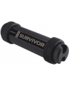 Corsair pamięć USB Survivor Stealth 32GB USB 3.0, wstrząso/wodoodporny - nr 32