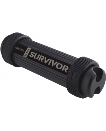 Corsair pamięć USB Survivor Stealth 64GB USB 3.0, wstrząso/wodoodporny