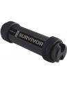 Corsair pamięć USB Survivor Stealth 64GB USB 3.0, wstrząso/wodoodporny - nr 15