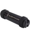 Corsair pamięć USB Survivor Stealth 64GB USB 3.0, wstrząso/wodoodporny - nr 19