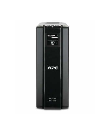 APC by Schneider Electric APC Power-Saving Back-UPS Pro 1500, 230V, Schuko