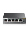 TP-Link TL-SG105E 5-Port Gigabit Easy Smart Switch Desktop - nr 42
