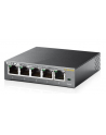 TP-Link TL-SG105E 5-Port Gigabit Easy Smart Switch Desktop - nr 50