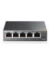 TP-Link TL-SG105E 5-Port Gigabit Easy Smart Switch Desktop - nr 55