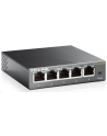 TP-Link TL-SG105E 5-Port Gigabit Easy Smart Switch Desktop - nr 8