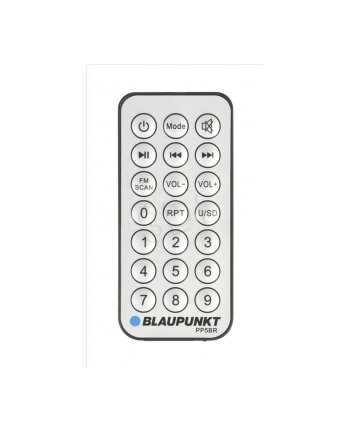 Przenośne radio Blaupunkt PP5BR nr 1