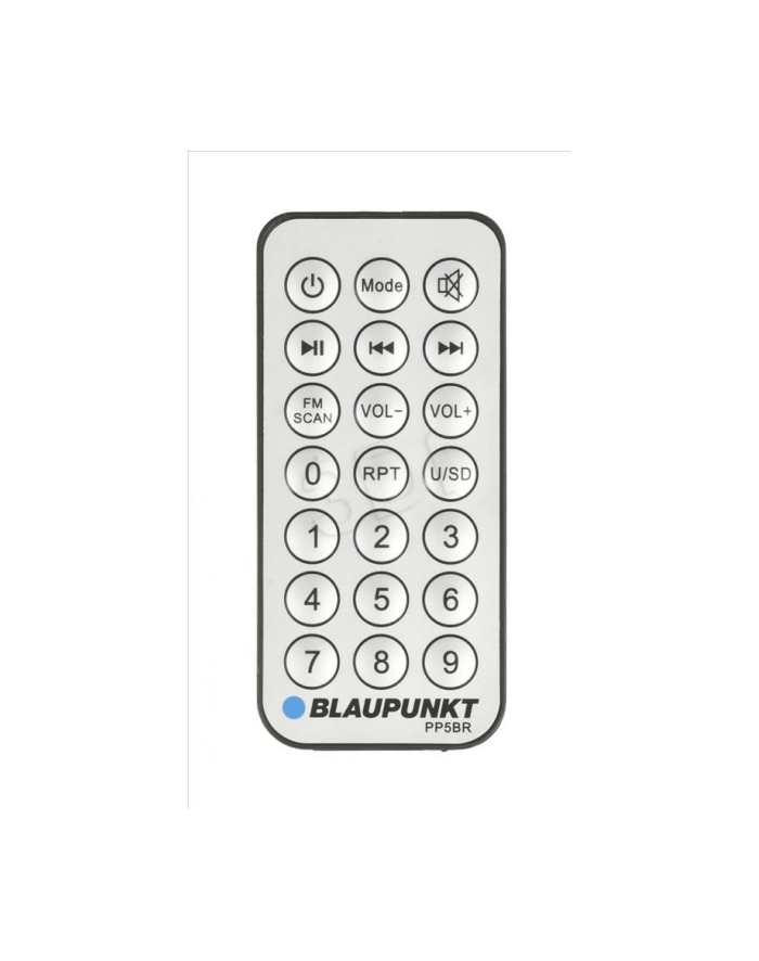 Przenośne radio Blaupunkt PP5BR główny