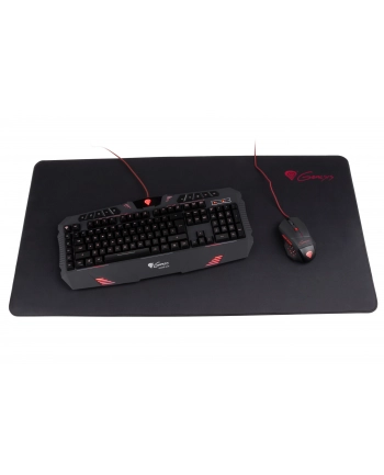 NATEC GENESIS PODKŁADKA POD MYSZ GAMING M12 MAXI
