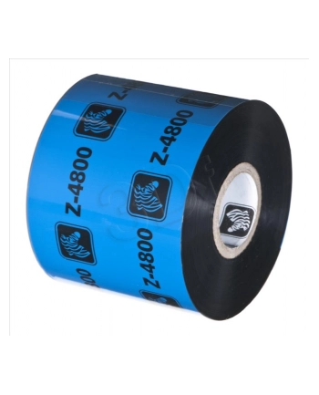 Zebra taśma wosk.-żywiczna 4800 60mm/450m nr 2