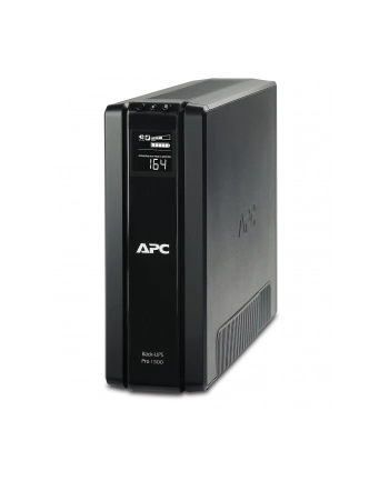 APC by Schneider Electric APC Power-Saving Back-UPS Pro 1500, 230V, Schuko nr 1