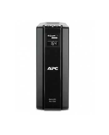 APC by Schneider Electric APC Power-Saving Back-UPS Pro 1500, 230V, Schuko nr 2