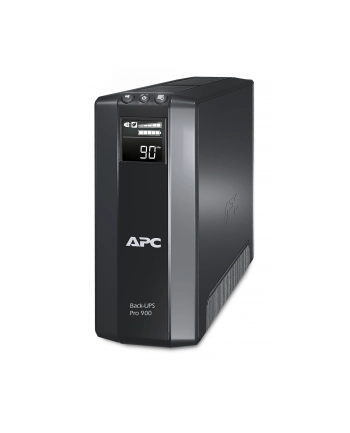 APC by Schneider Electric APC Power-Saving Back-UPS Pro 900, 230V, Schuko nr 2