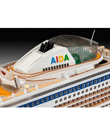 REVELL Cruiser ship Aida