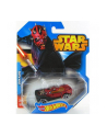 HOT WHEELS SW Samochody bohaterowie - nr 1