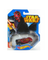 HOT WHEELS SW Samochody bohaterowie - nr 2