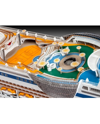 REVELL Cruiser ship Aida nr 1