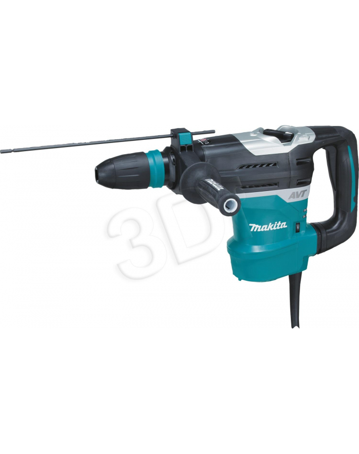 MŁOT UDAROWO-OBROTOWY HR 4013 C + 6723 DW + P-18013 MAKITA główny