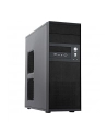 CQ-01B-U3-OP Mesh Midi Tower Black - nr 25