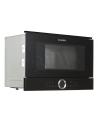 Bosch Simenes Kuchenka mikrofalowa Bosch BFL634GB1 - nr 7