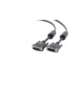 Gembird kabel monitorowy DVI-DM/DVI-DM (24+1) dual link 3m black - nr 13