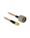 Delock Kabel antenowy N Plug > SMA Plug RG-142 400 mm low loss - nr 7