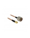 Delock Kabel antenowy N Plug > SMA Plug RG-142 400 mm low loss - nr 8