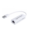 Manhattan Karta sieciowa USB 2.0 10/100 Mb/s RJ45 - nr 10