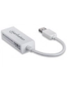 Manhattan Karta sieciowa USB 2.0 10/100 Mb/s RJ45 - nr 15