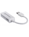 Manhattan Karta sieciowa USB 2.0 10/100 Mb/s RJ45 - nr 6