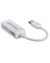 Manhattan Karta sieciowa Gigabit USB 3.0 10/100/1000 Mb/s - nr 2