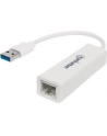 Manhattan Karta sieciowa Gigabit USB 3.0 10/100/1000 Mb/s - nr 34