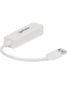 Manhattan Karta sieciowa Gigabit USB 3.0 10/100/1000 Mb/s - nr 37
